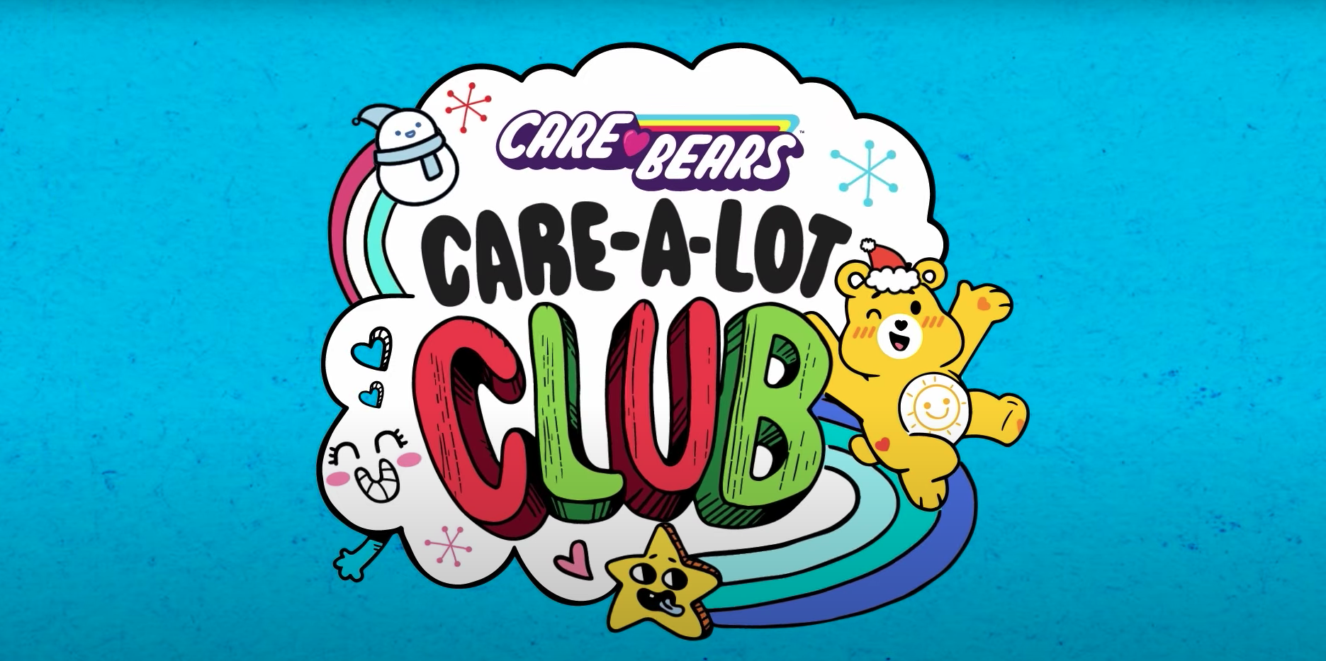 Care Bears Merry Beary and Bright | Care-a-Lot Club