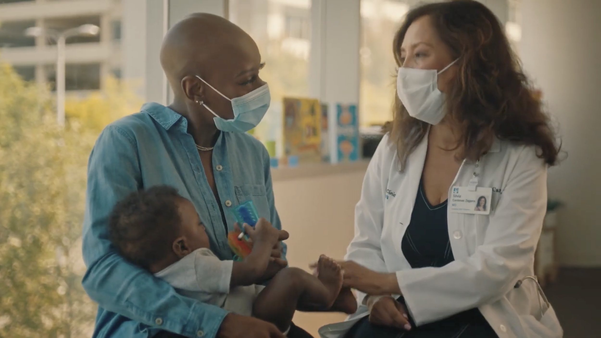 Cleveland Clinic | Hands You Trust