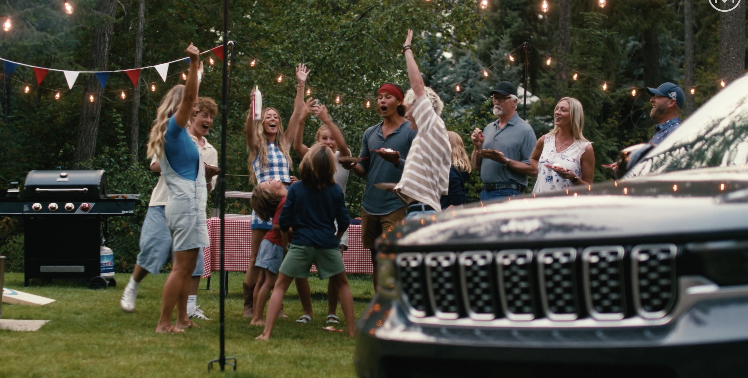 Jeep x The Bucket List Family