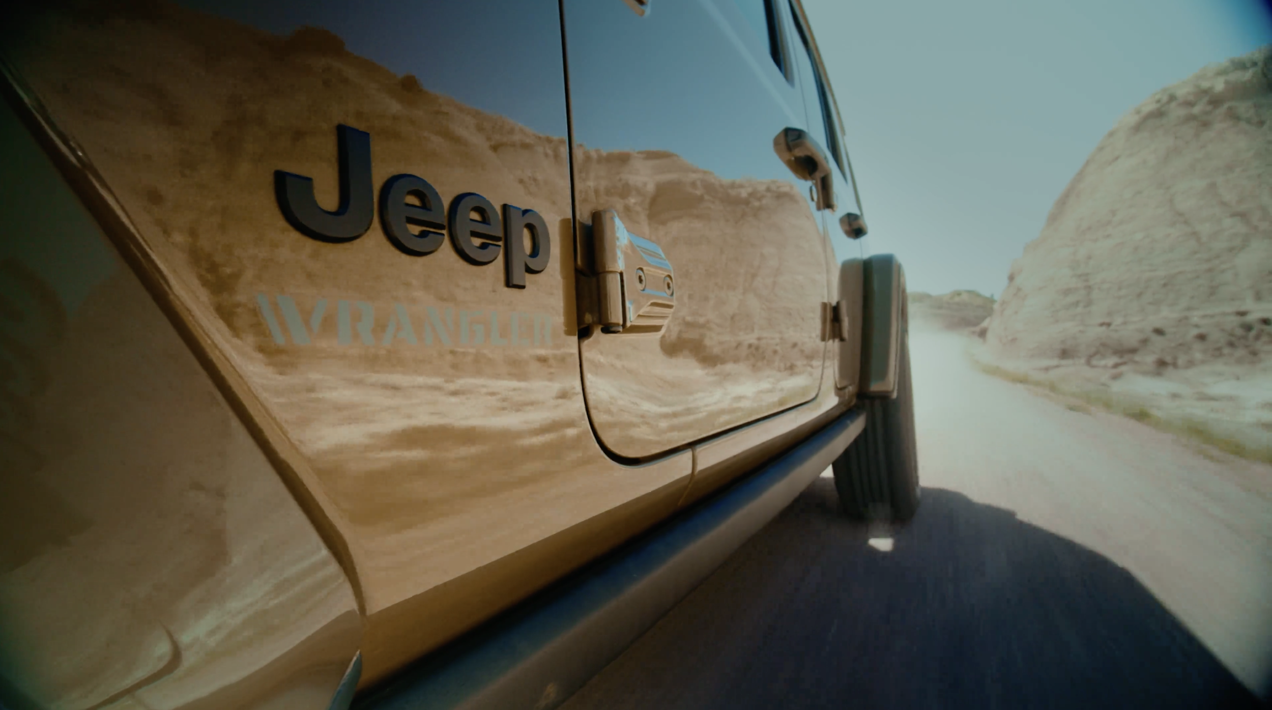 Jeep x Travel South Dakota