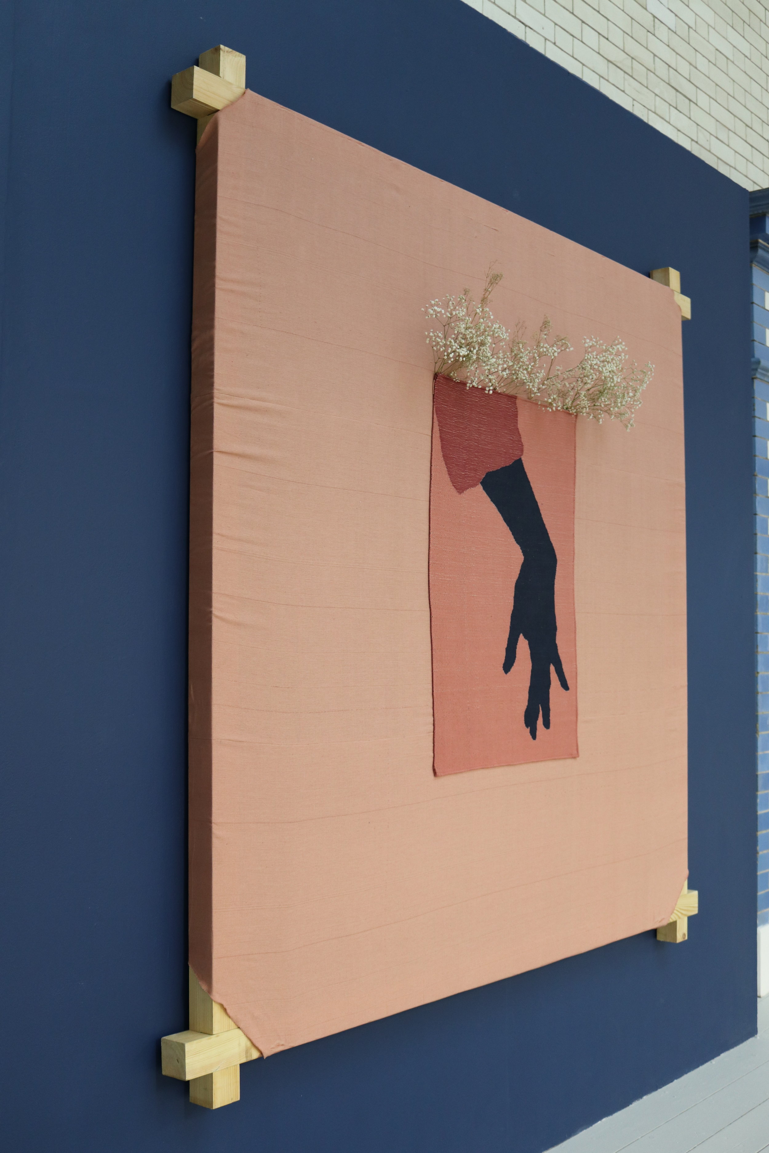 Goldsmiths Fine Art Degree Show 2018  ‘A Gentle Touch’  