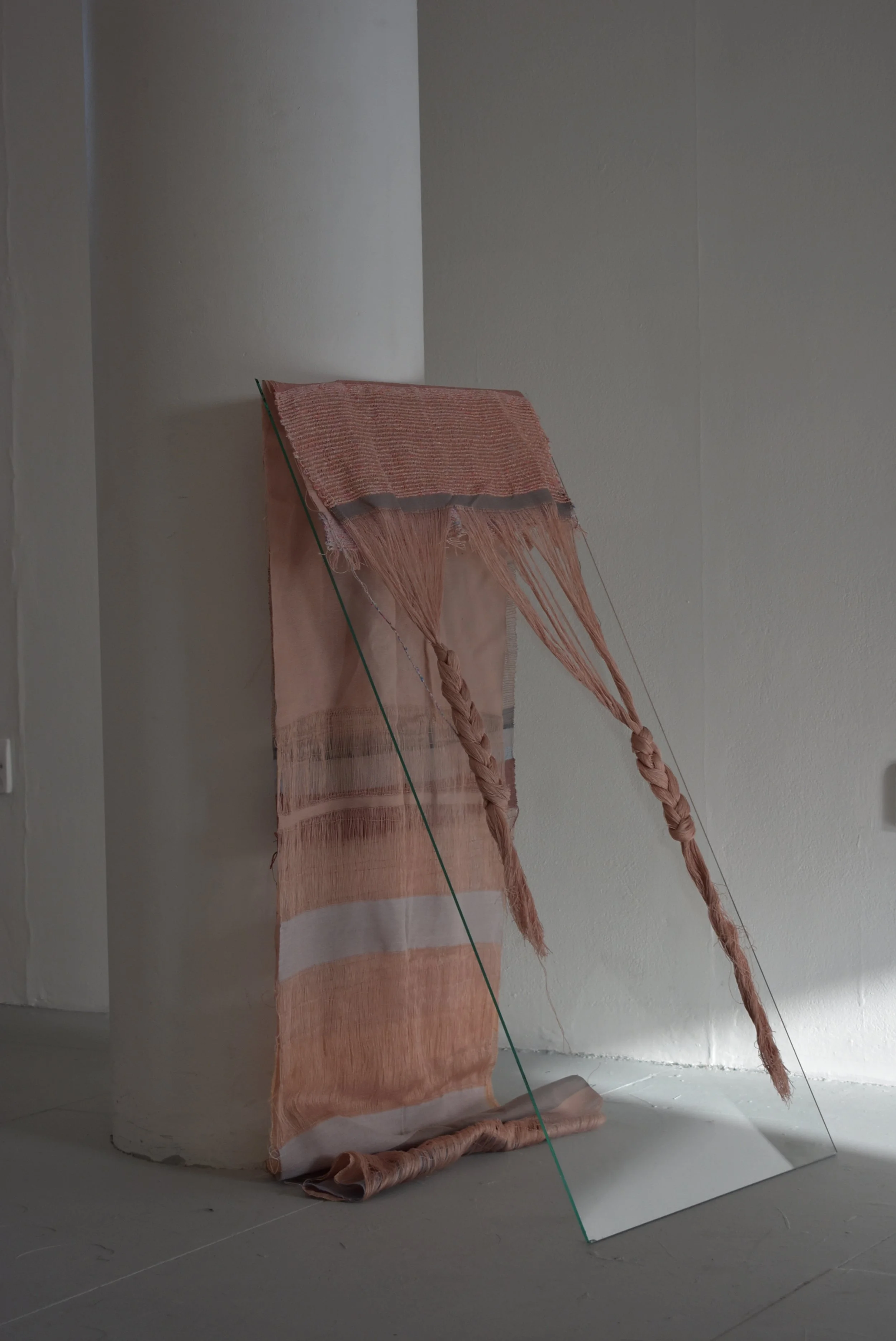  Weaving and Glass  2016 