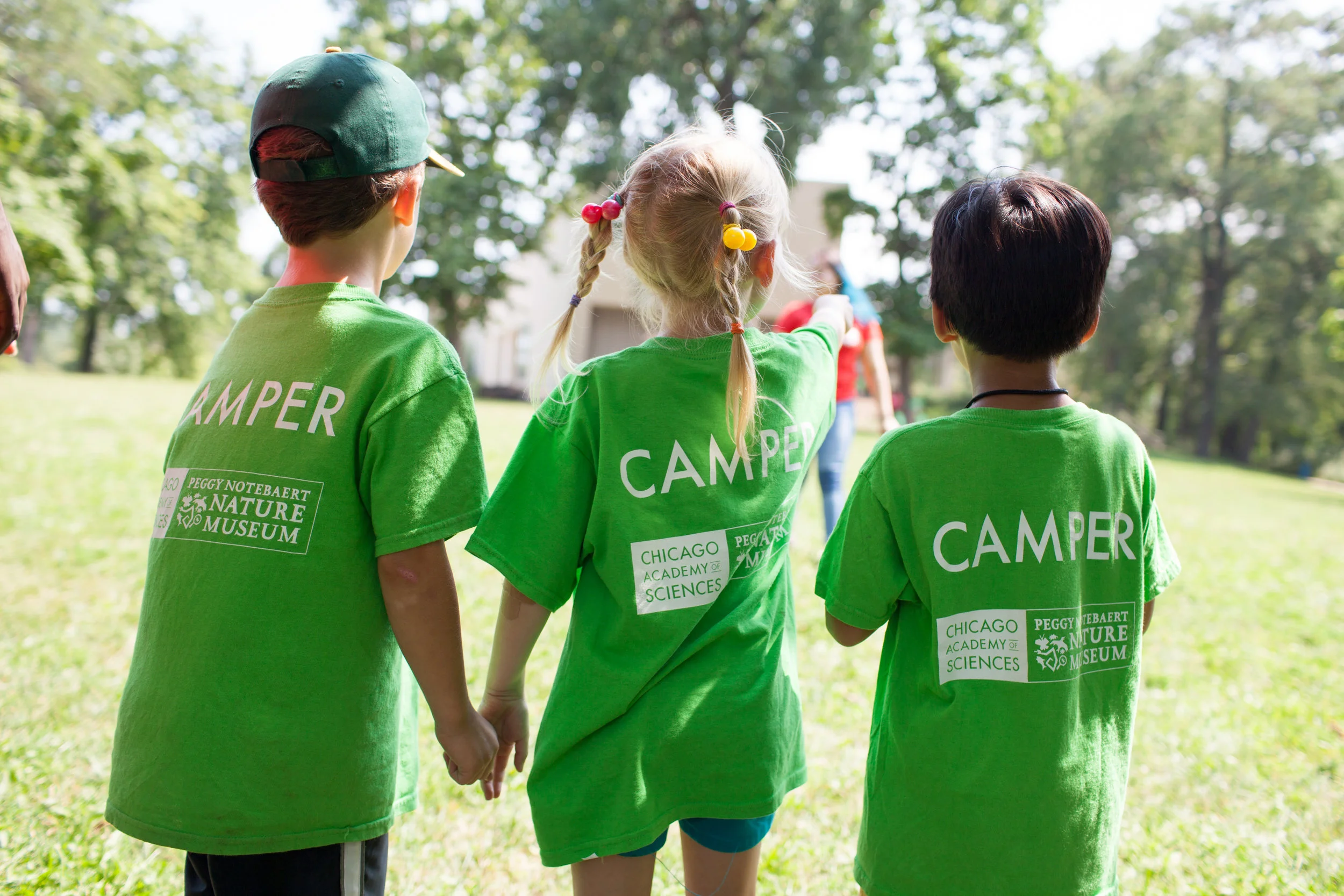 Registration Peggy Notebaert Nature Museum Camps