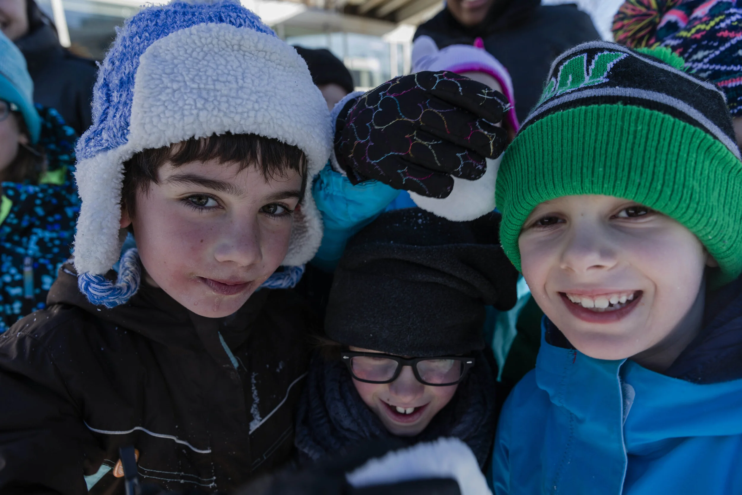 Winter Camp — Peggy Notebaert Nature Museum Camps