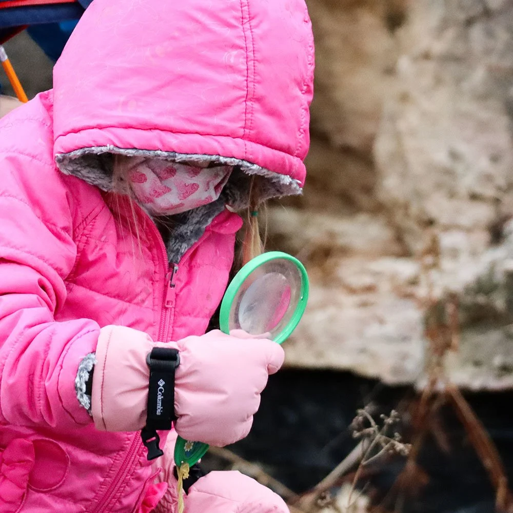 Winter Camp — Peggy Notebaert Nature Museum Camps