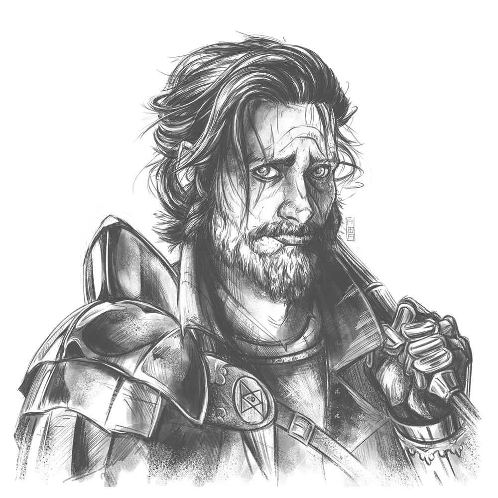 MAGNUS BURNSIDES FANART