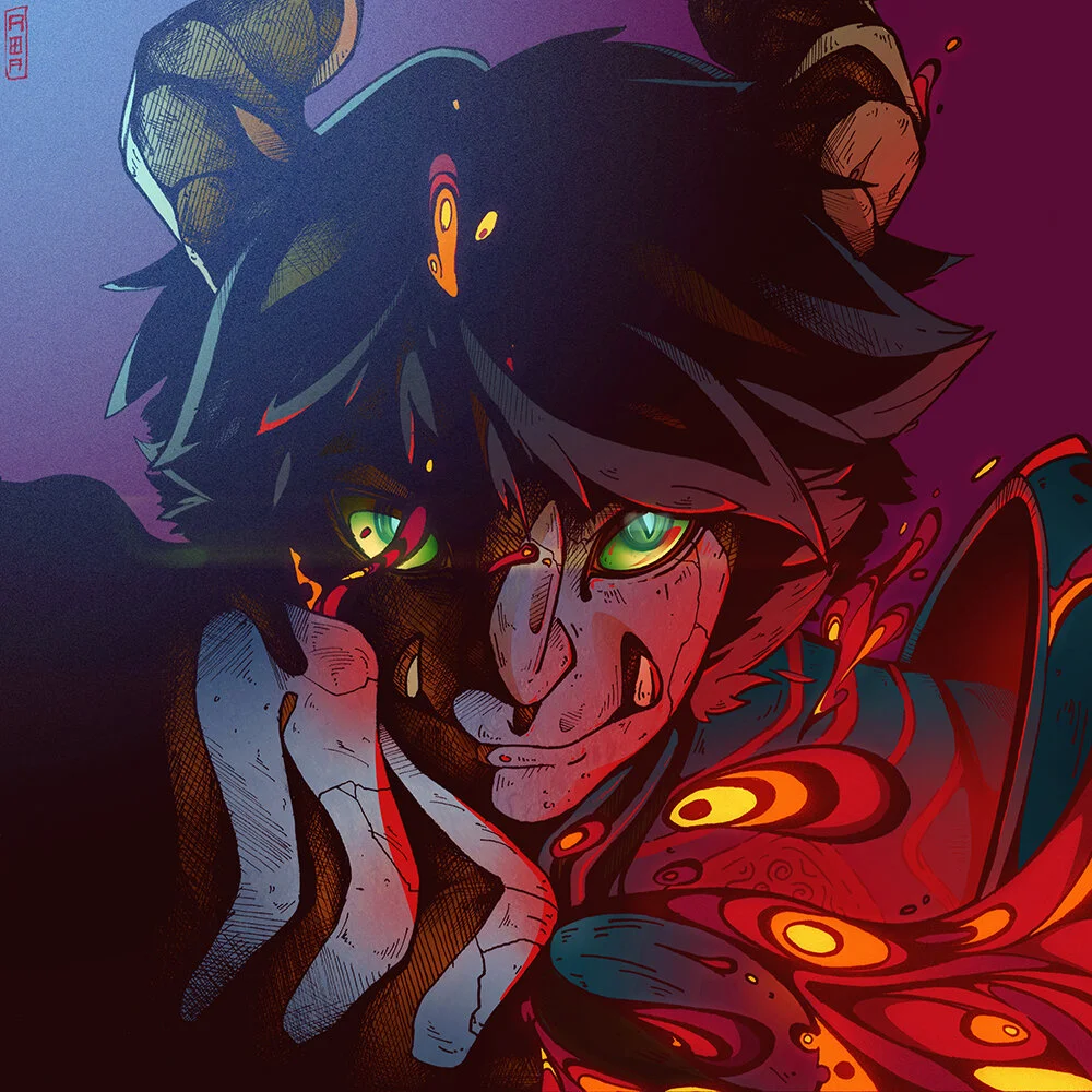 TROLLHUNTERS ▼ TROLL JIM FANART