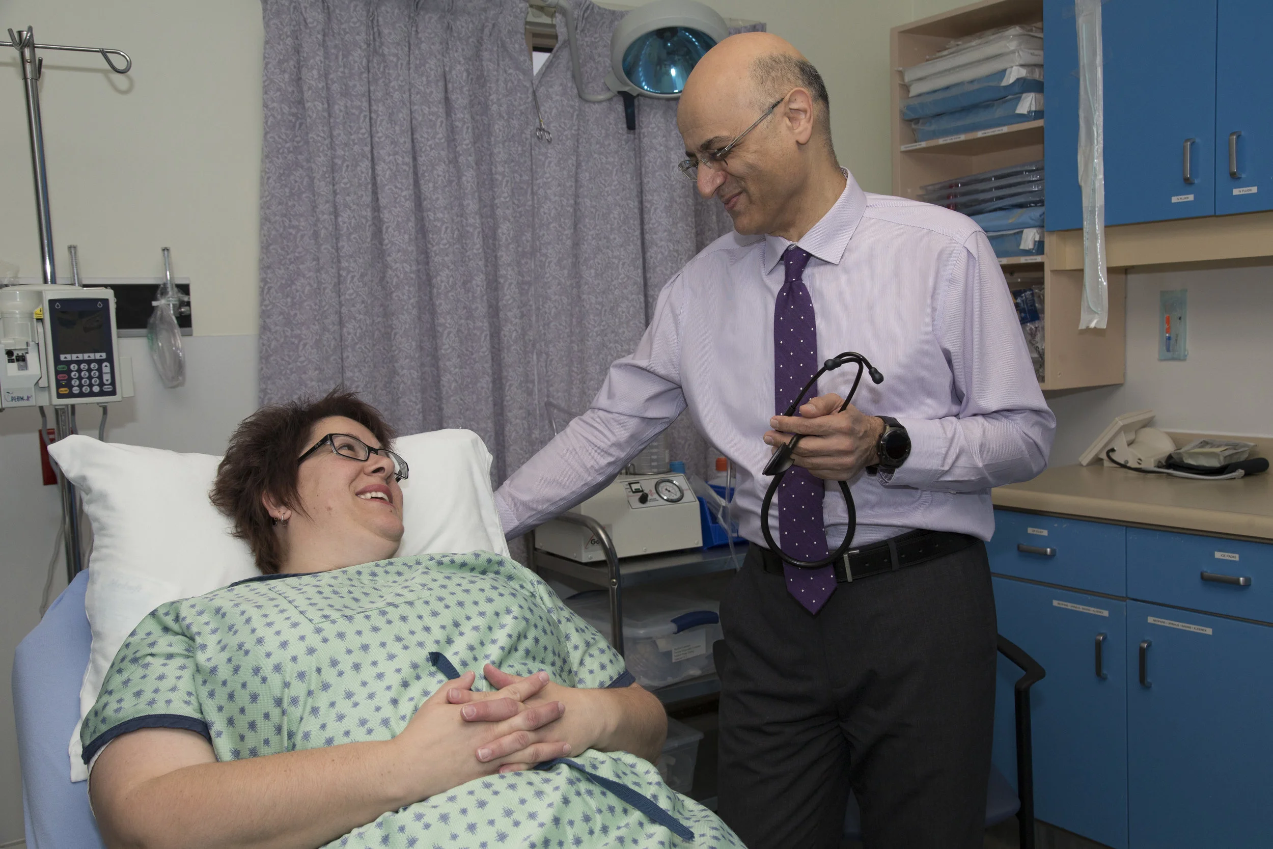 A caring healthcare community is highly valued by Guysborough -area residents.