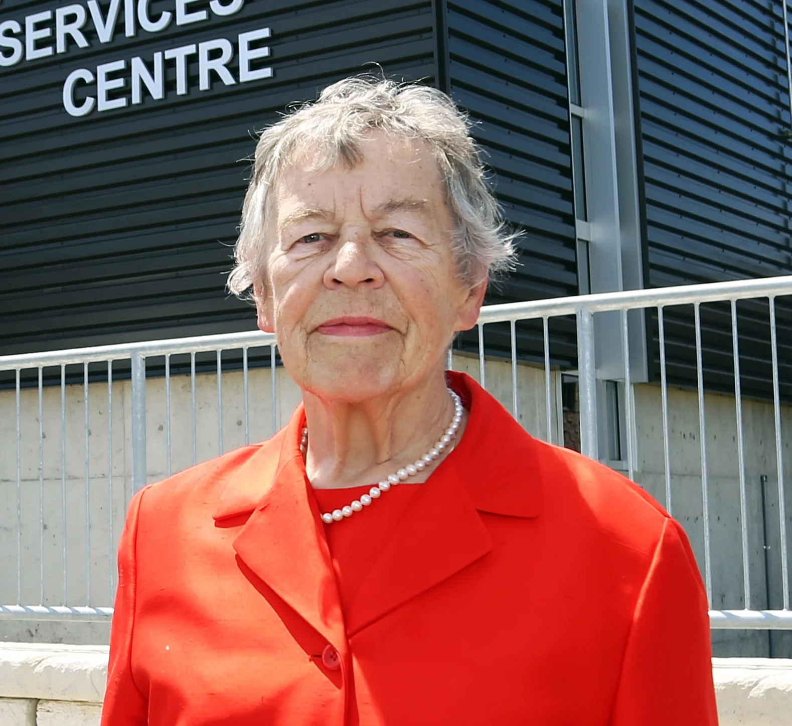 Dr. Anita Foley dedicated her career to the provision of high-a quality rural healthcare.