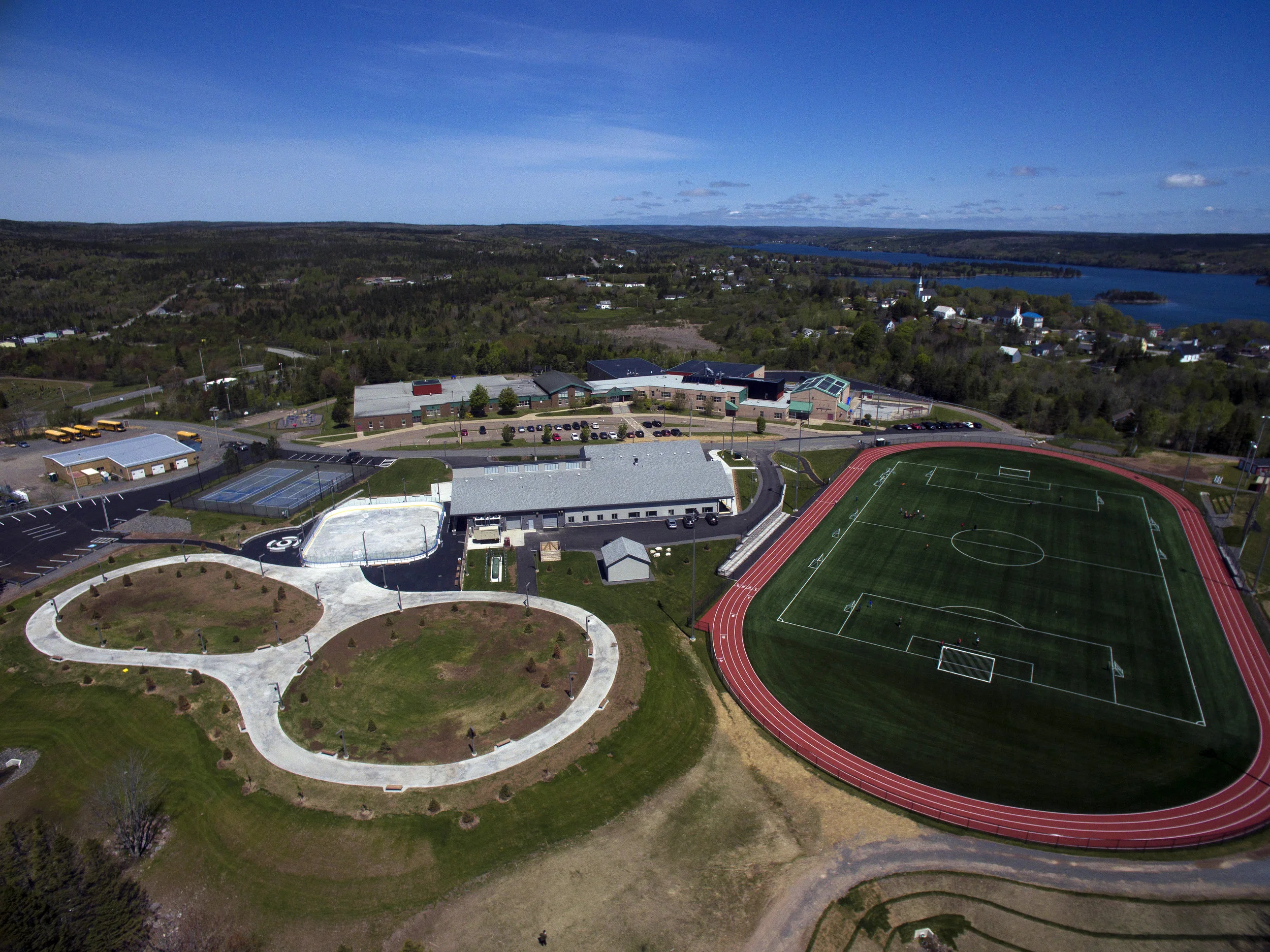 The new Chedabucto Lifestyle Complex