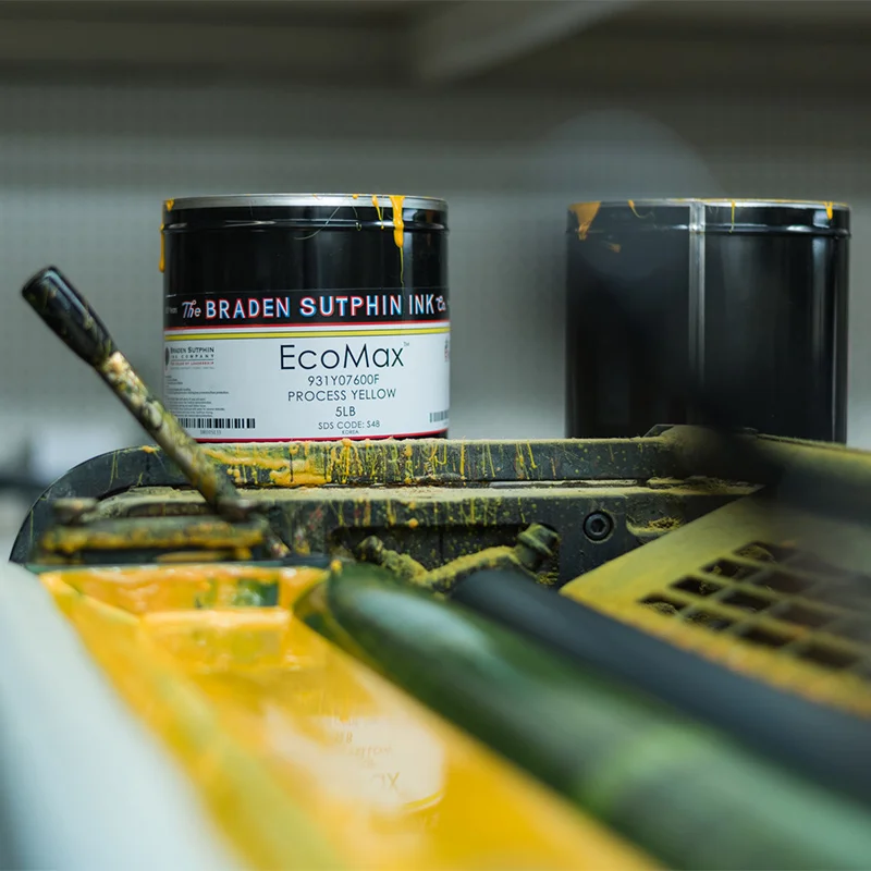 Offset and Digital Printing Services