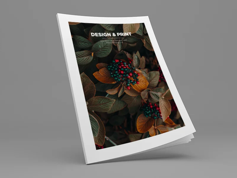 Design & Print Guide