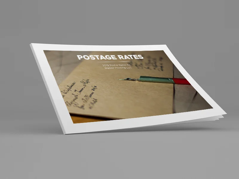 Postage Rates Guide