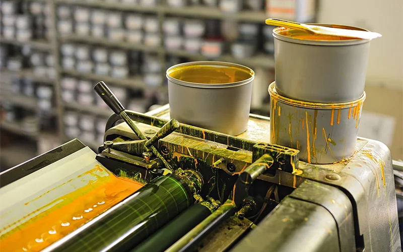 Print Guidelines Offset Printing