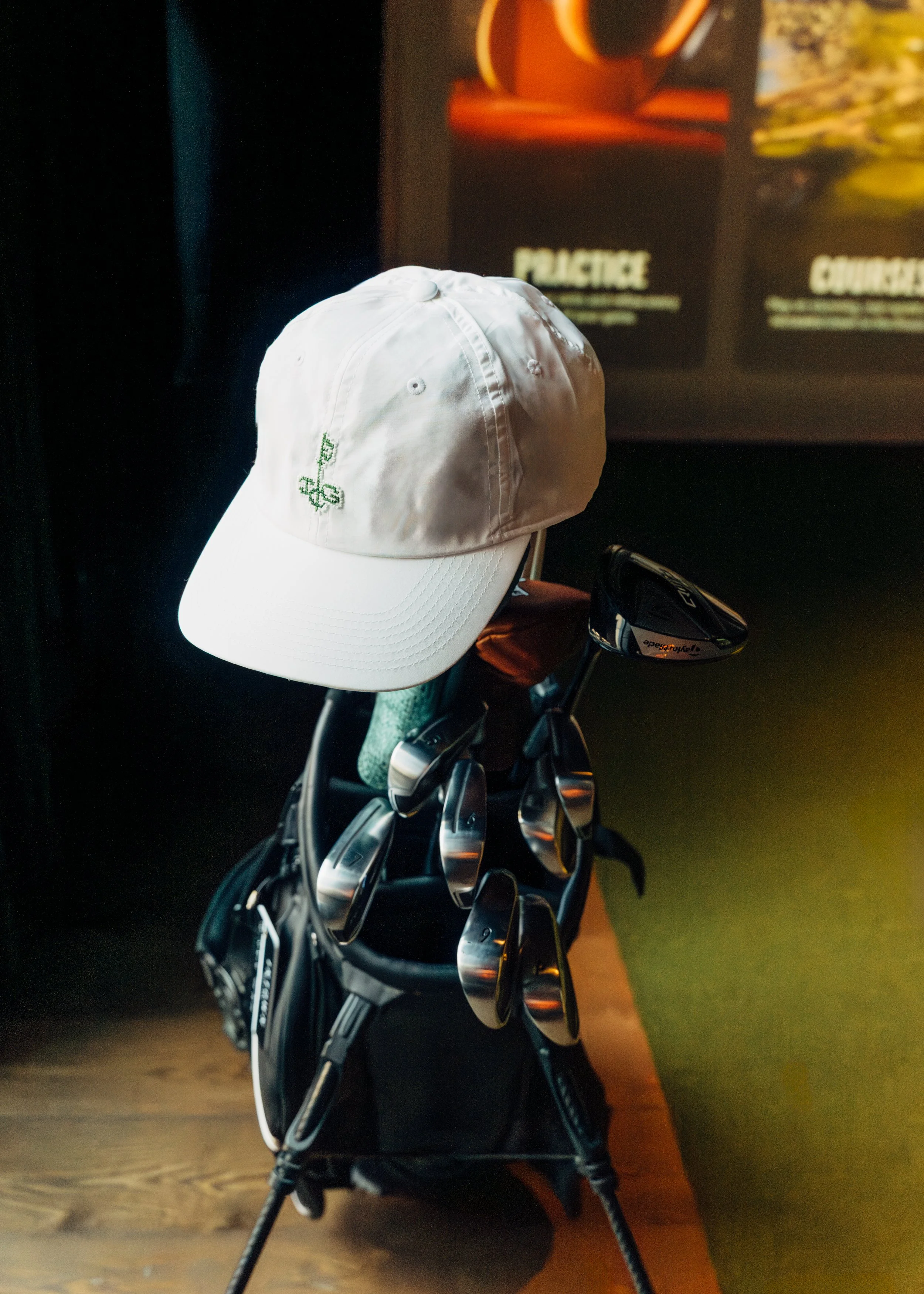 Smathers & Branson Performance Hat