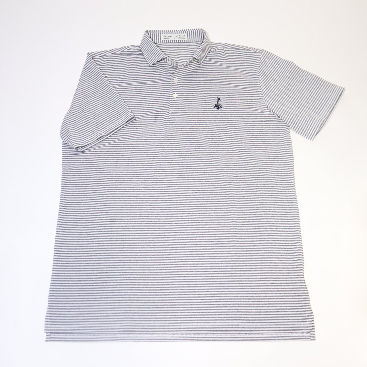 Holderness & Bourne Maxwell Polo — Intown Golf Club