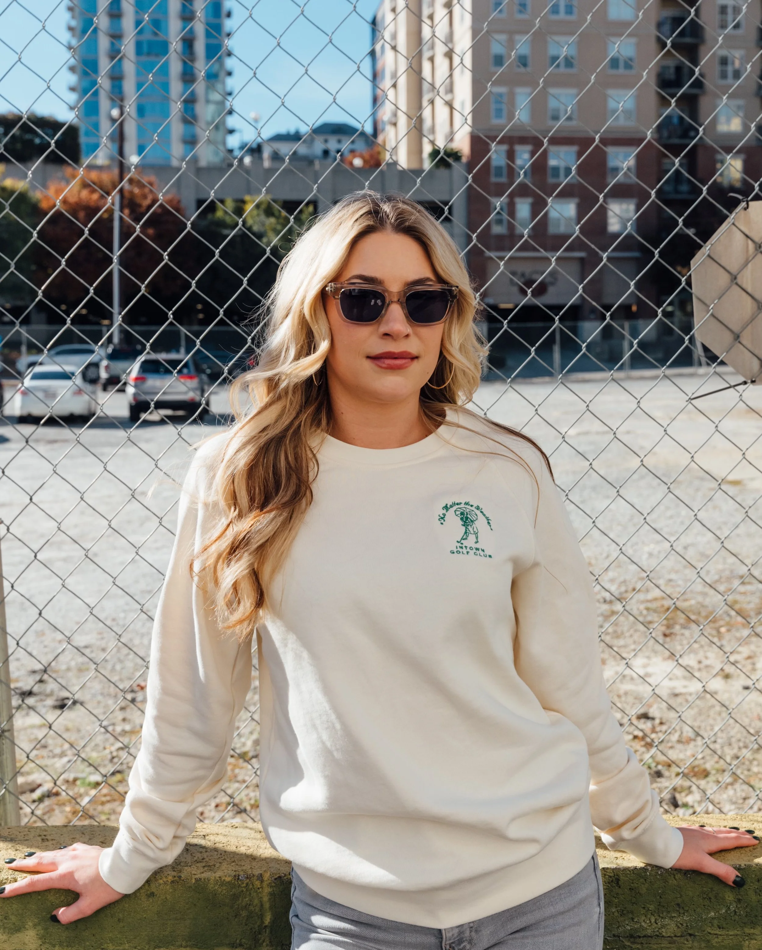 No Matter the Weather Sweatshirt