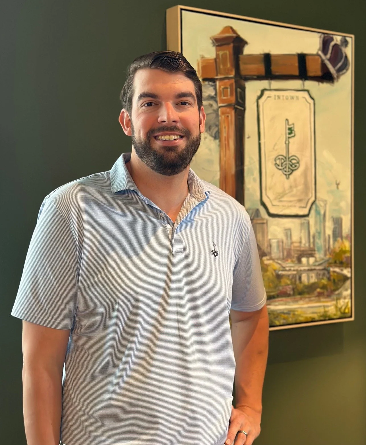 Private Golf Lessons in Buckhead, Atlanta — Intown Golf Club