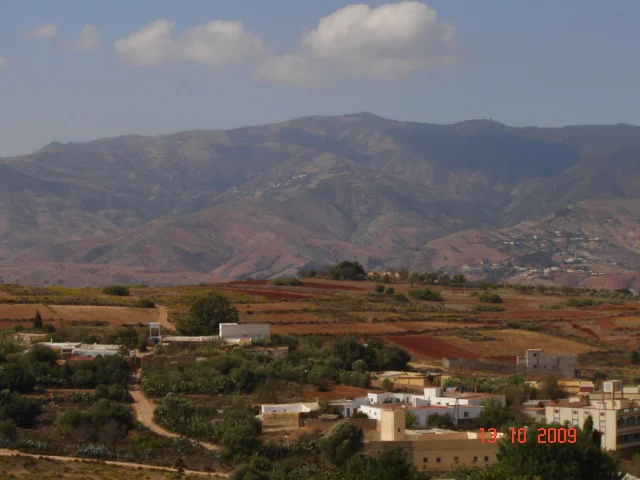 Analyse des caractéristiques Socioéconomiques des exploitations agricoles situées dans les zones de montagne au Maroc