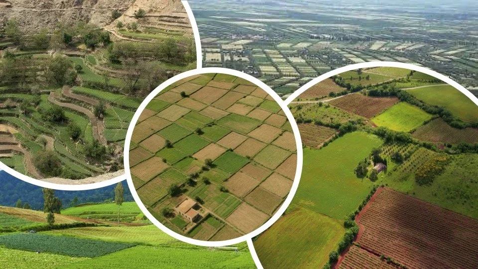 Land tenure systems and statuses in Morocco