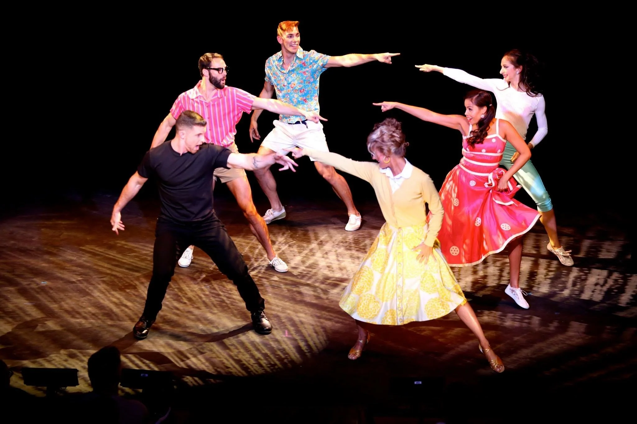 Ensemble, Broadway Bares; Fire Island , BC/EFA Directed by: Michael Lee Scott Choreographed by: Andres Acosta