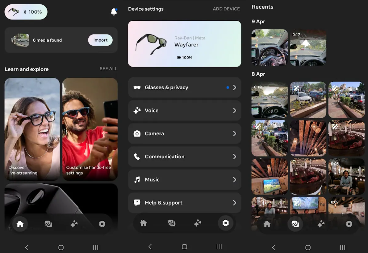 Meta View - Release Coordinator
