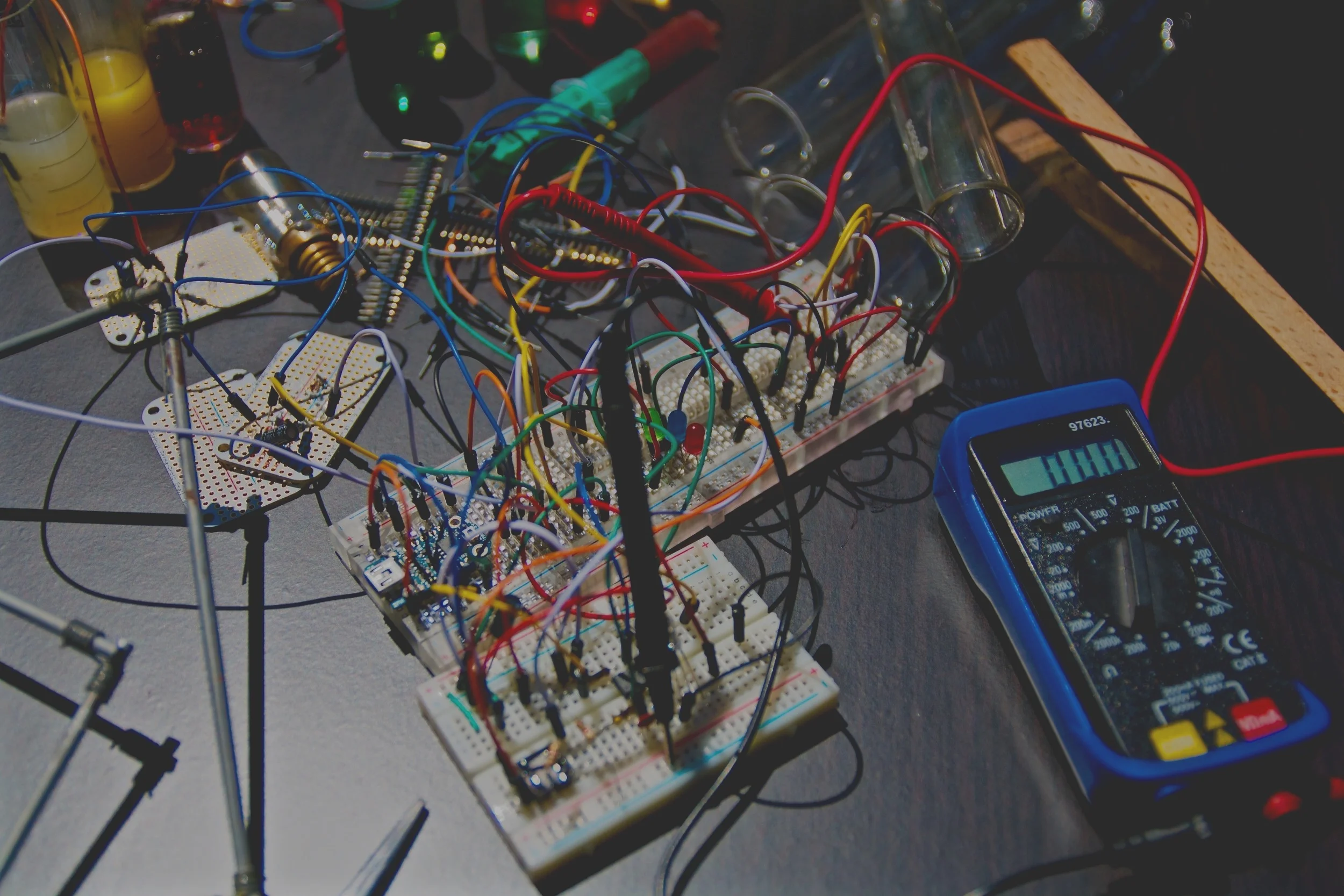 Robotics &amp; Sensor Development