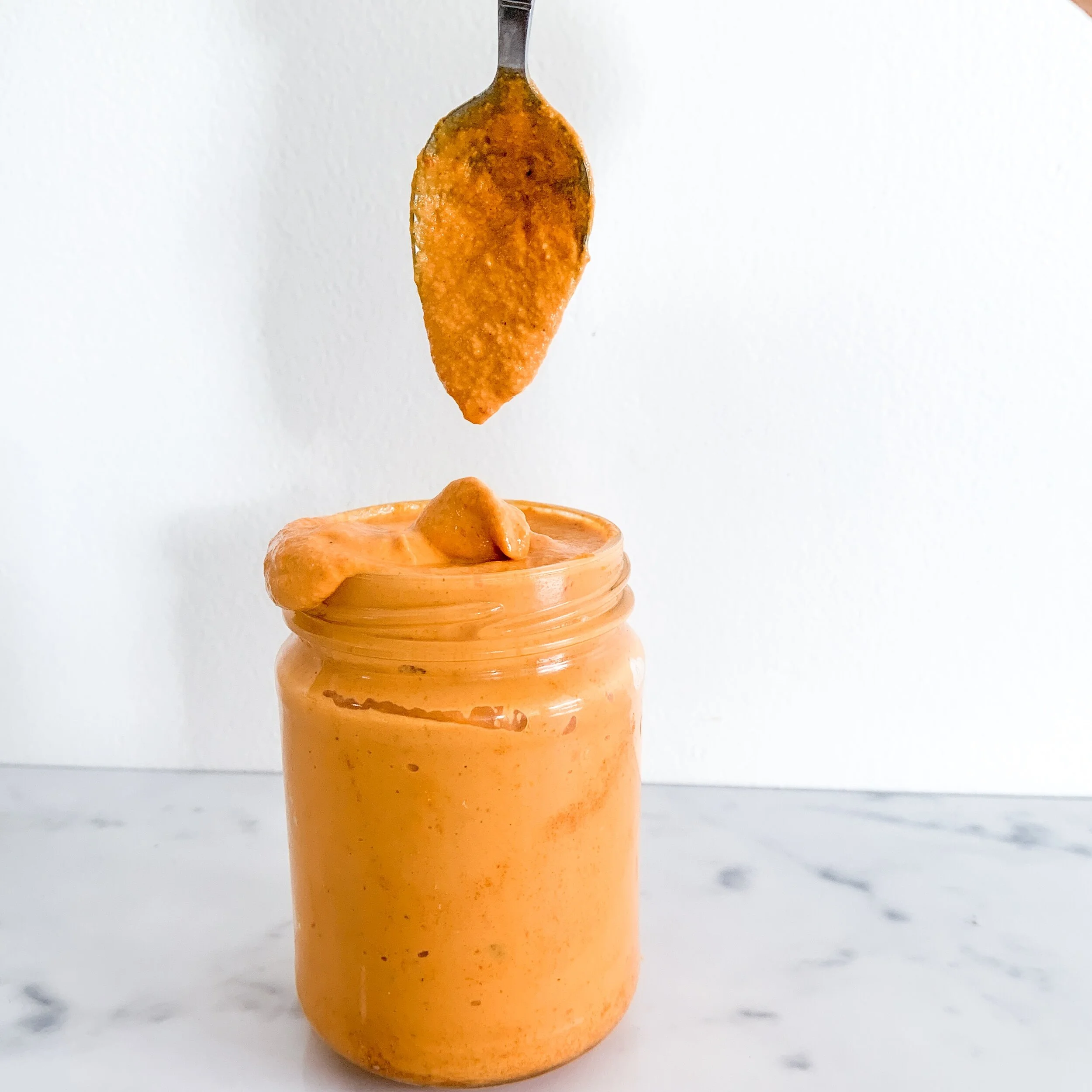 Spicy Chipotle Sauce (vegan friendly) — Tris Alexandra