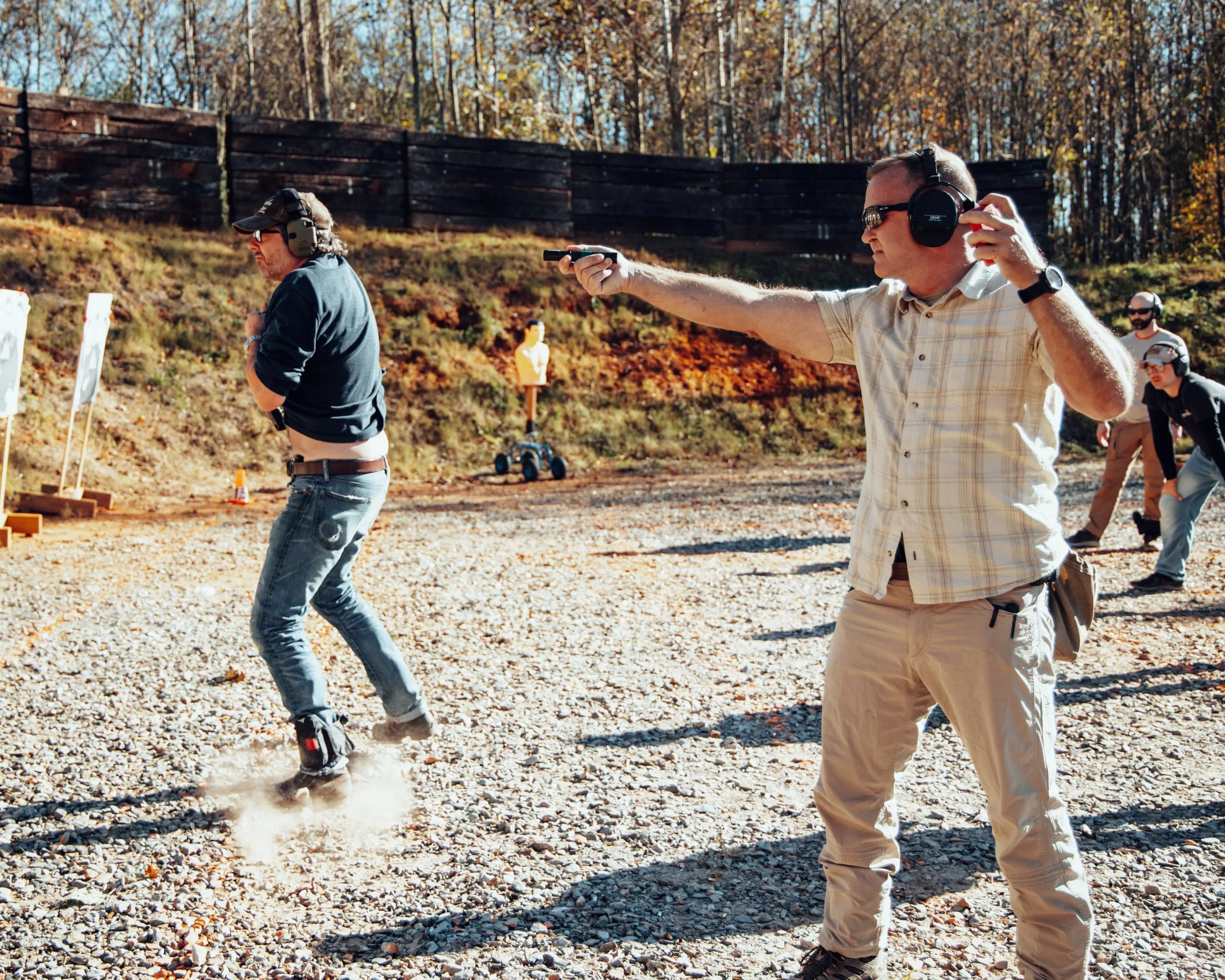 Street Encounter Skills and Tactics with John Murphy