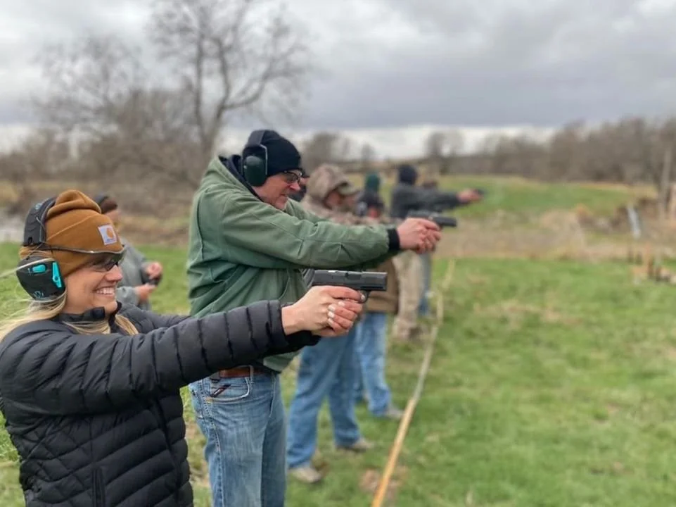 South Dakota Enhanced and Pistol Tactics — RevTac