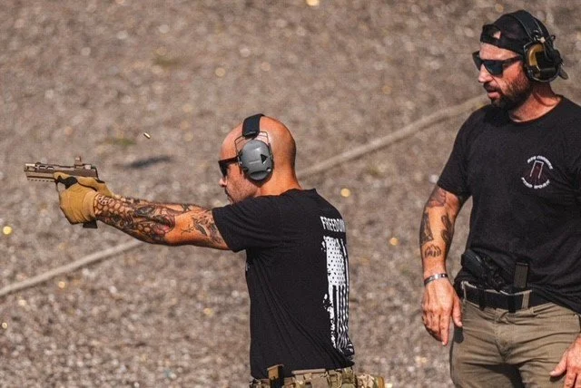 Private Course: CCW and Pistol Test Drive