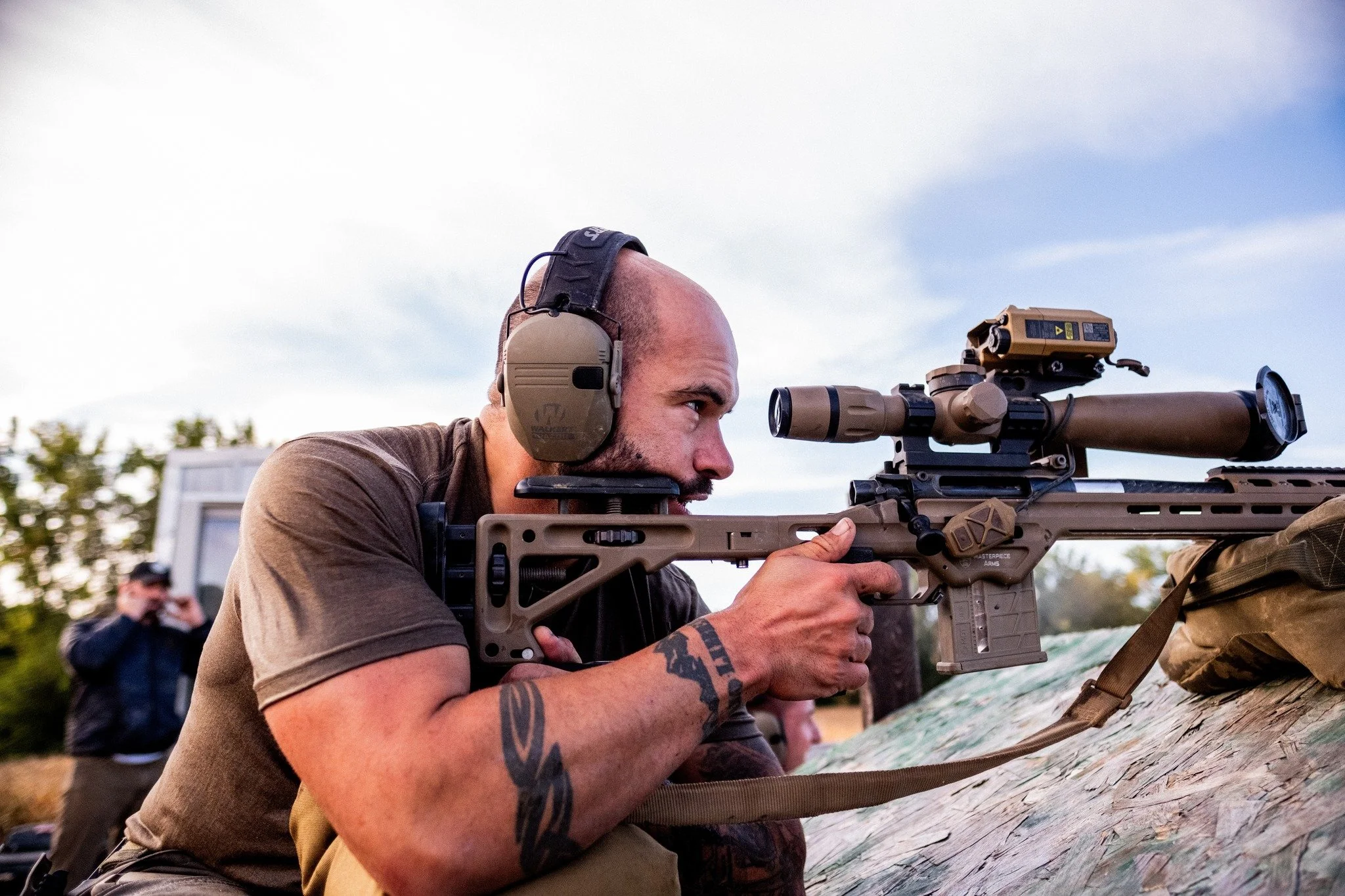 ***POST PONED*** Mid Range Precision Course