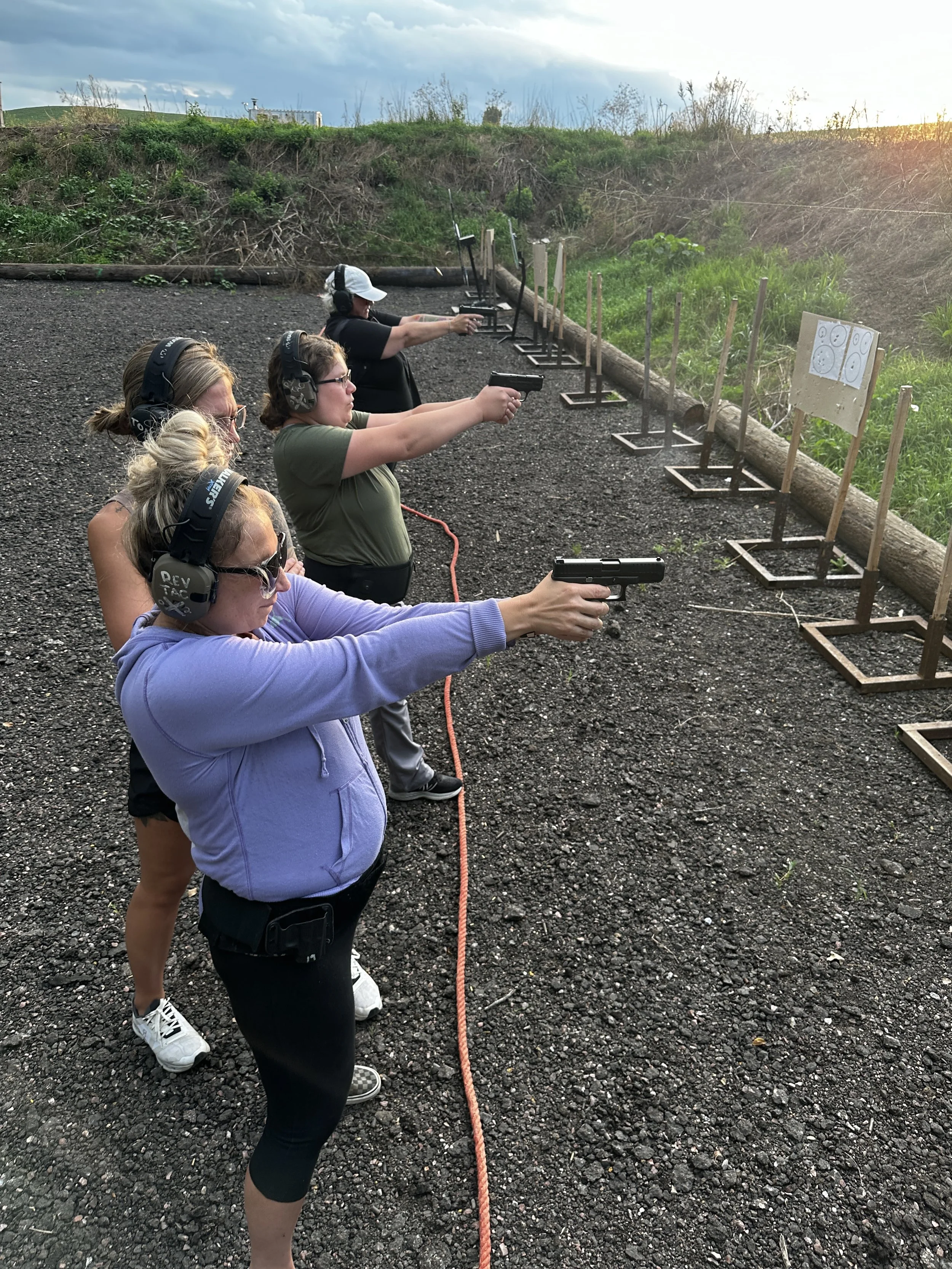 Women's Only CCW Course