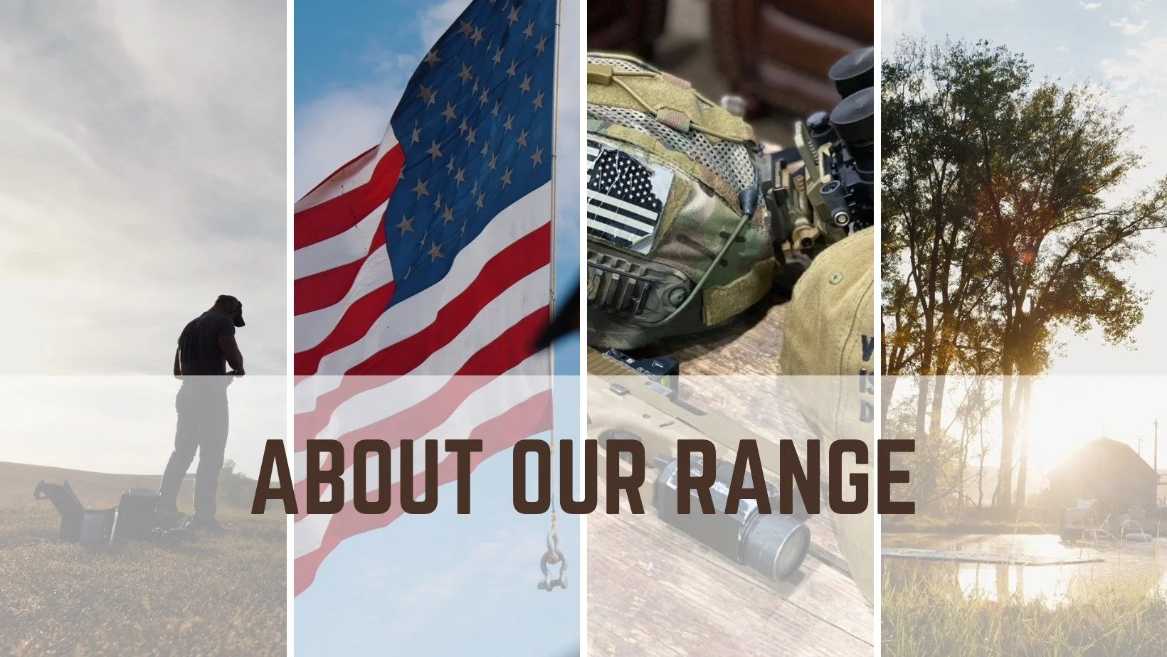 New Range Member Orientation