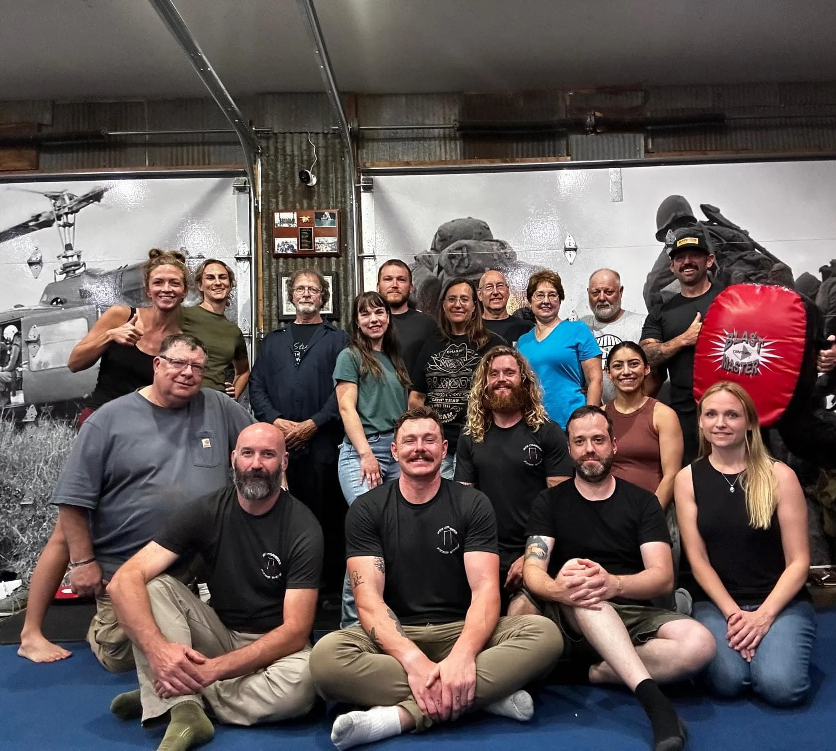Private Event: Women's Defensive Tactics