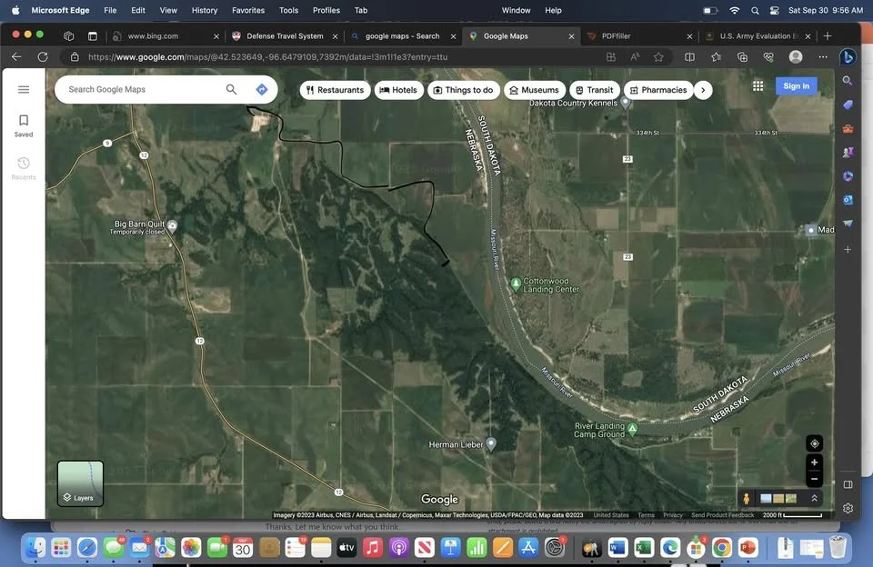 Land Navigation One
