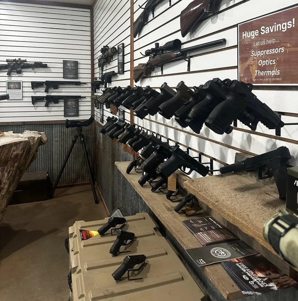 Pistol Test Drive