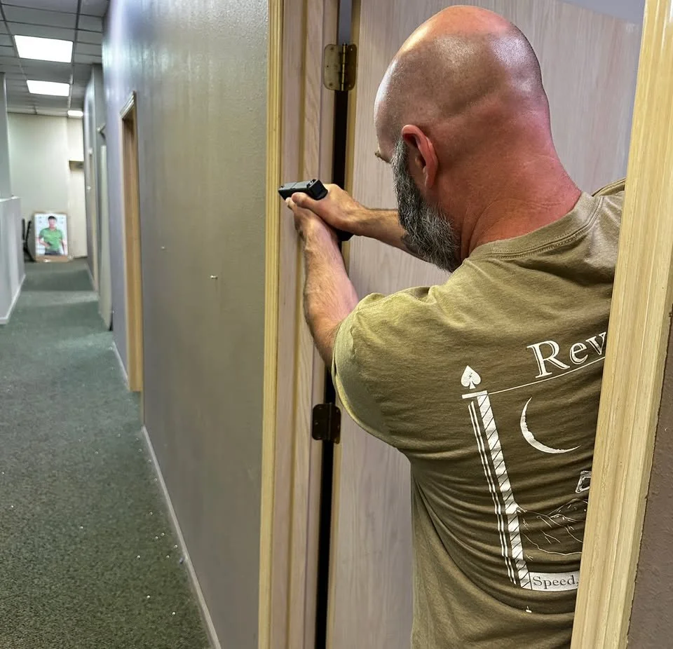 Home Defense: Use of Force and Scenario Based Training