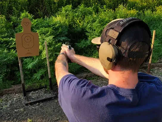 Intro to Red Dot Pistol