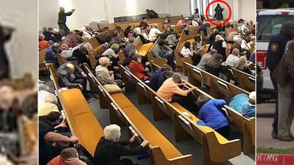 Church Security Seminar: Choosing To Kill