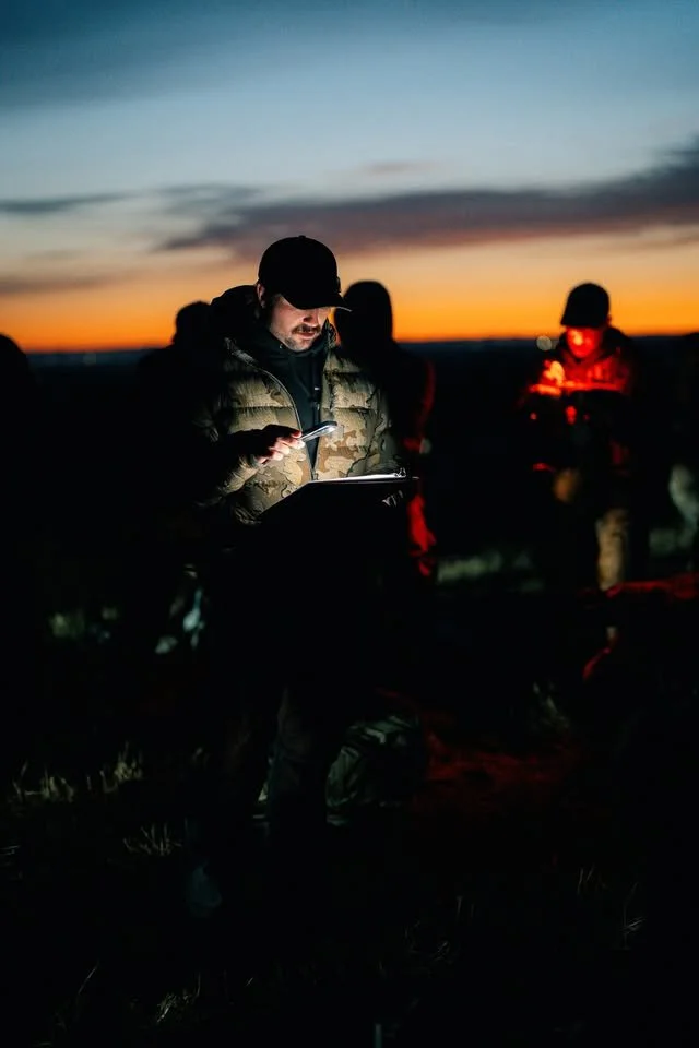 Land Navigation 2: Star Course