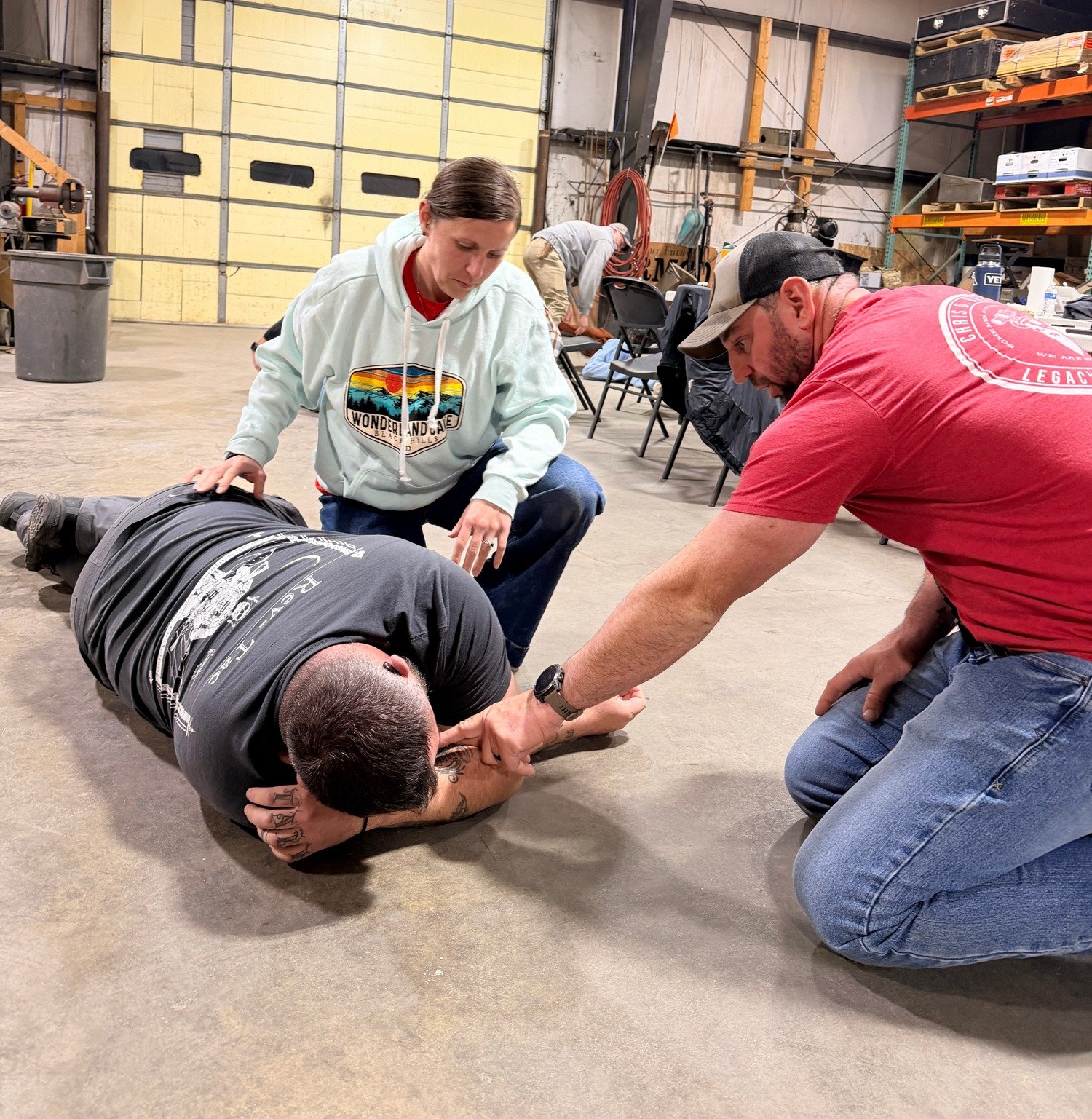 Introduction to Trauma Management
