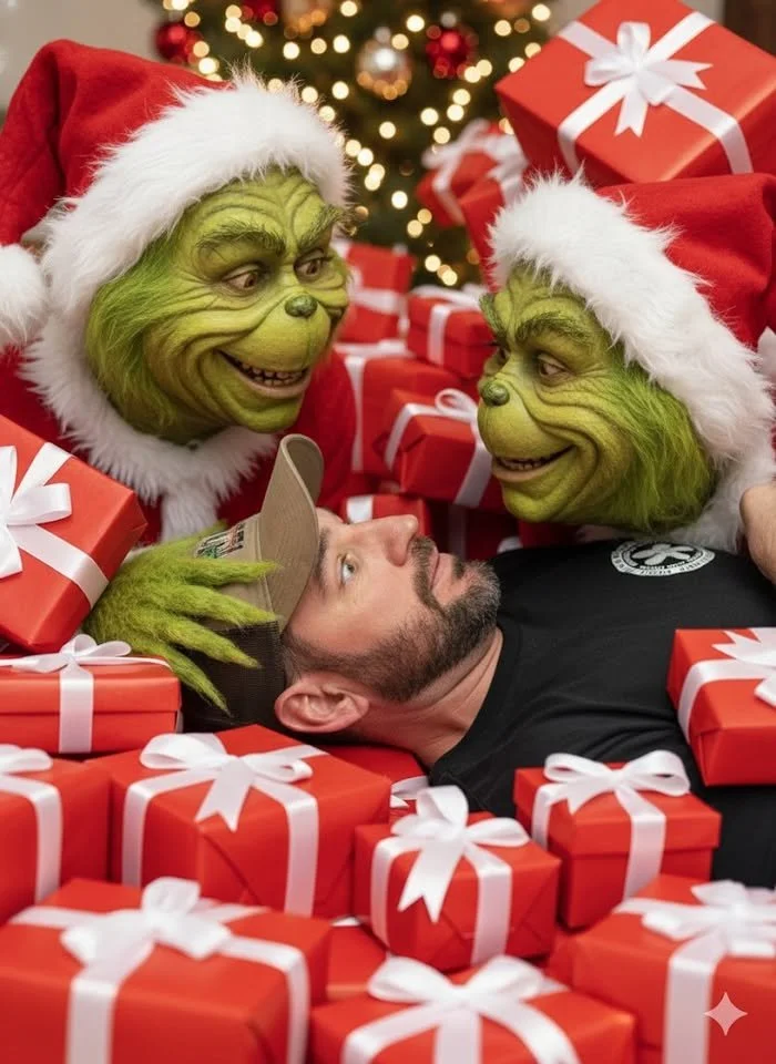 Range Member Only Christmas Party