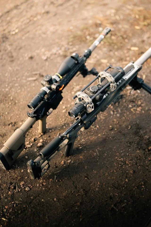 Long Range Precision Classroom Only Seminar