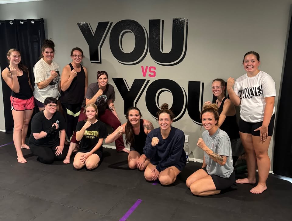 Women's Defensive Tactics
