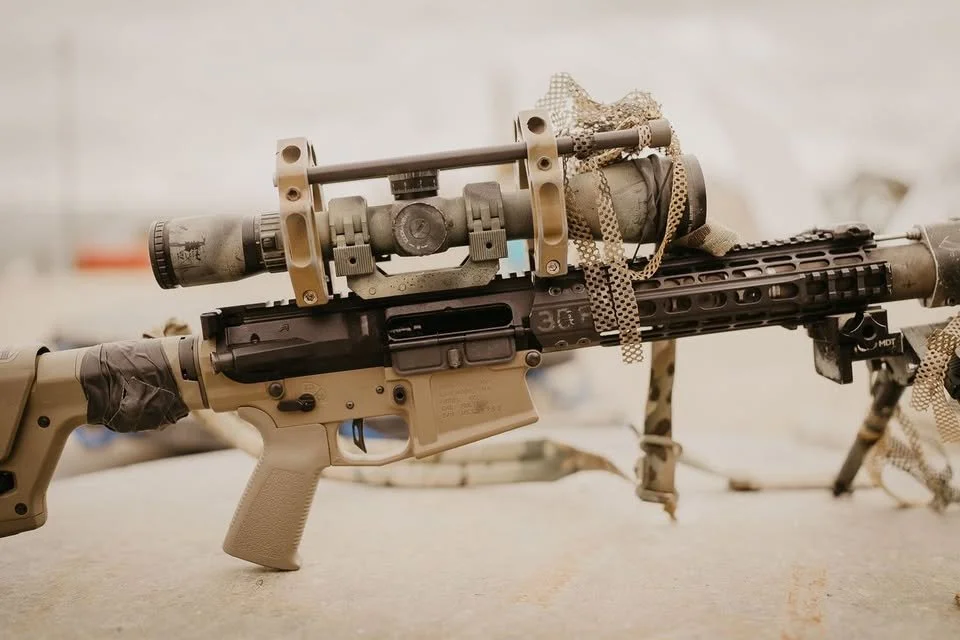 Equipment Setup/ Optic Zeroing