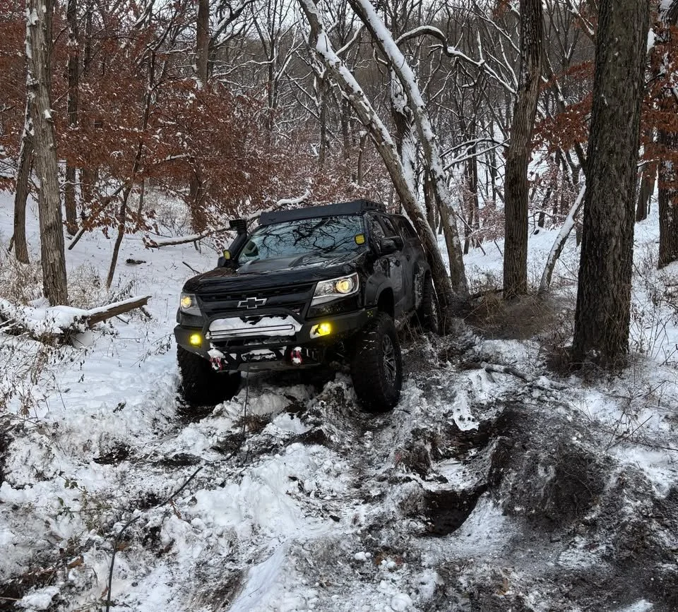 Off-Road Seminar and Recovery Class