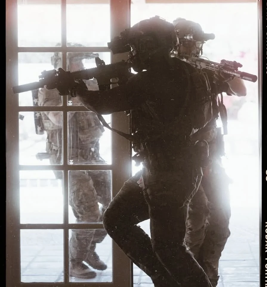 CQB Deep Dive