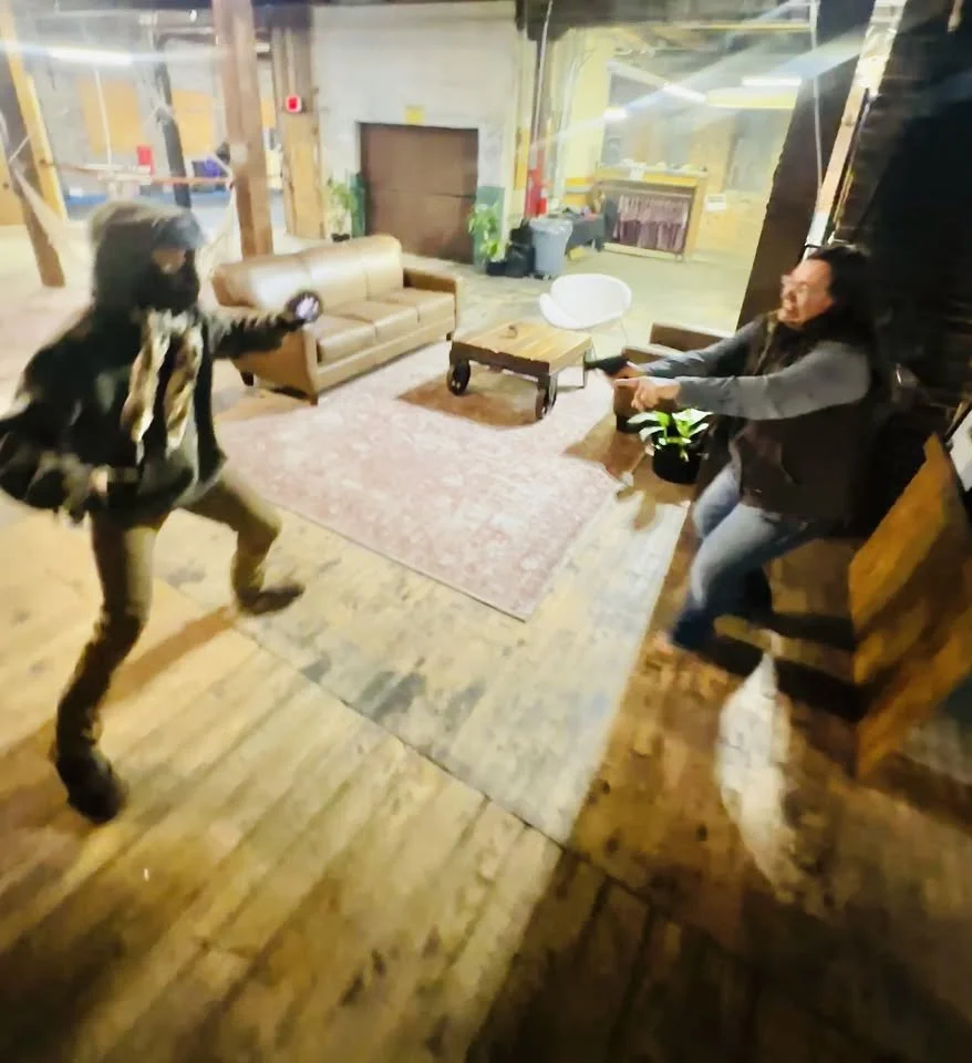 Home Defense: Use of Force and Scenario Training