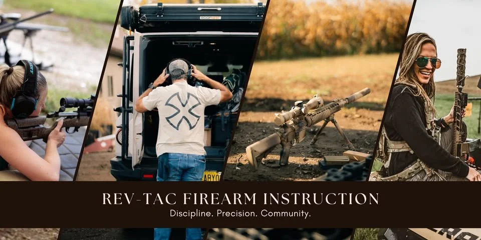 New Range Member Orientation